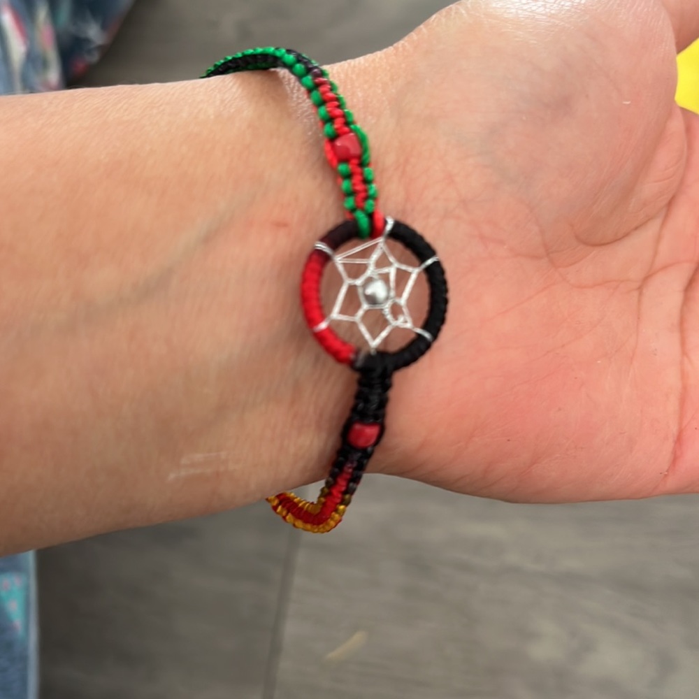 Dream Catcher Bracelet